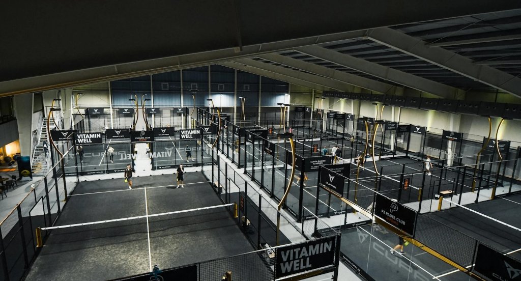P3 Padel Club Hamburg