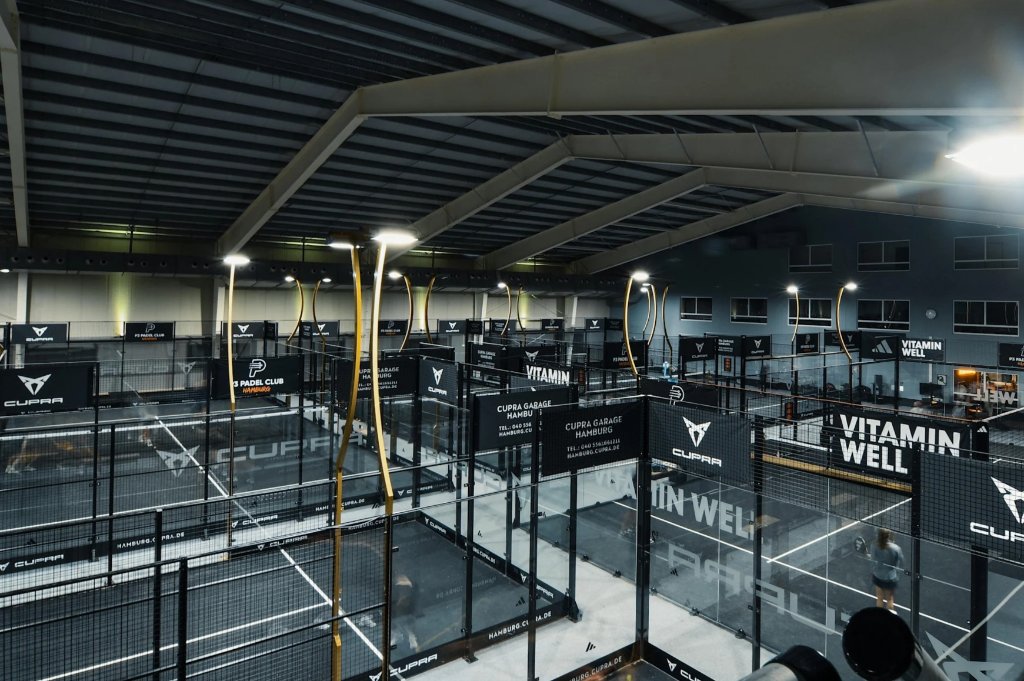 P3 Padel Club Hamburg 2