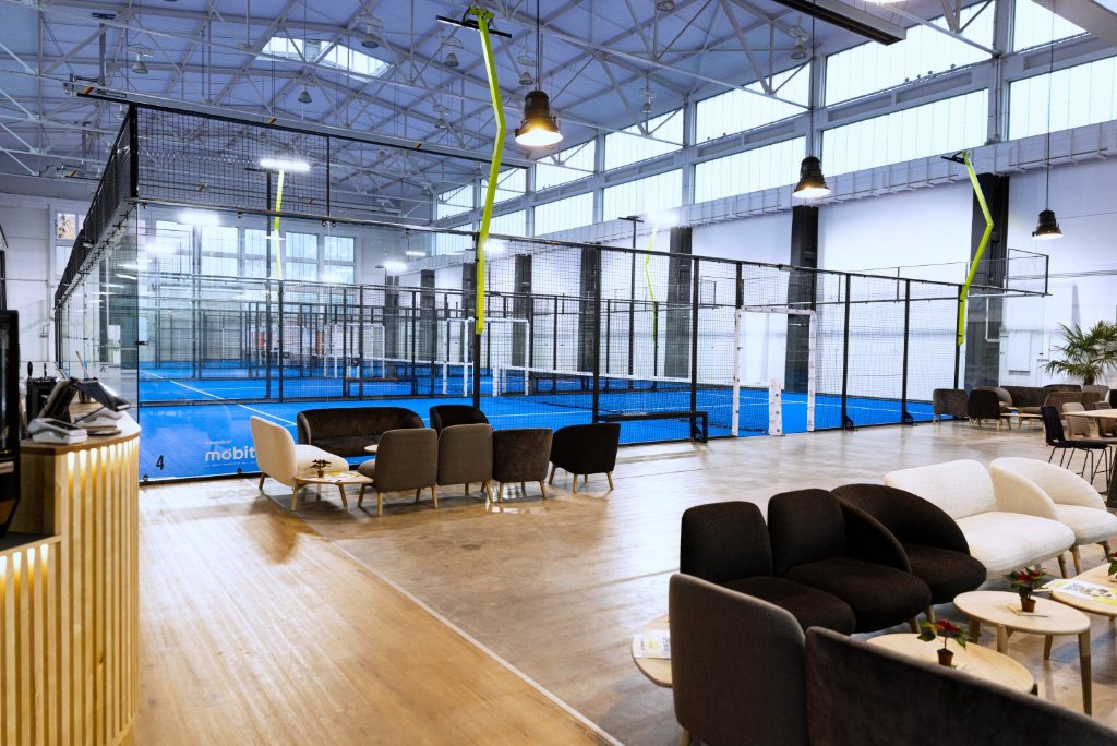 Padel Ludwigsfelde