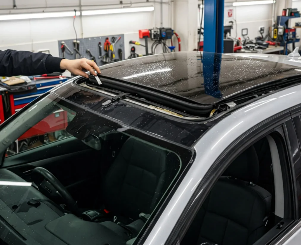 Sunroof Repair