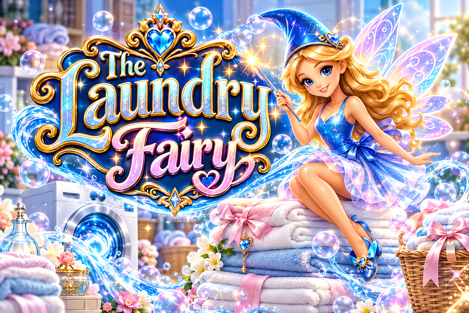 The Laundry Fairy