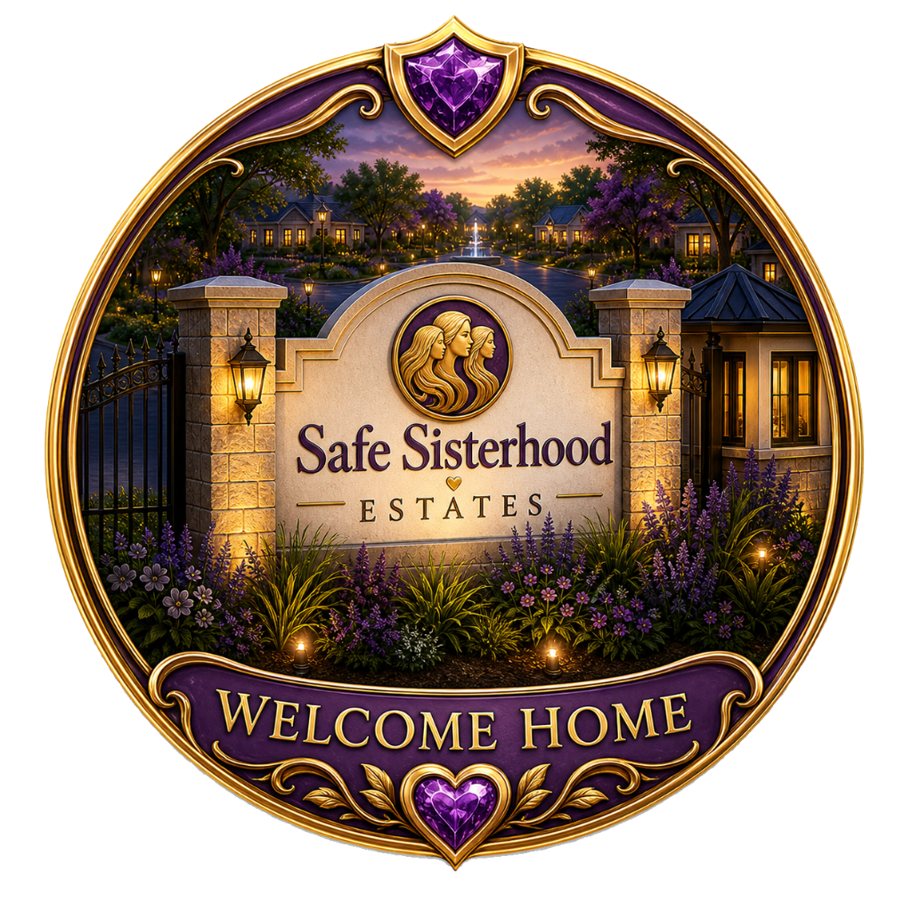 Safe Sisterhood Estates