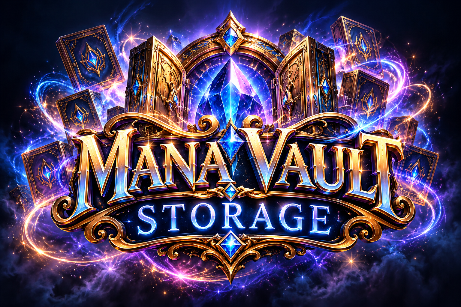Mana Vault Storage