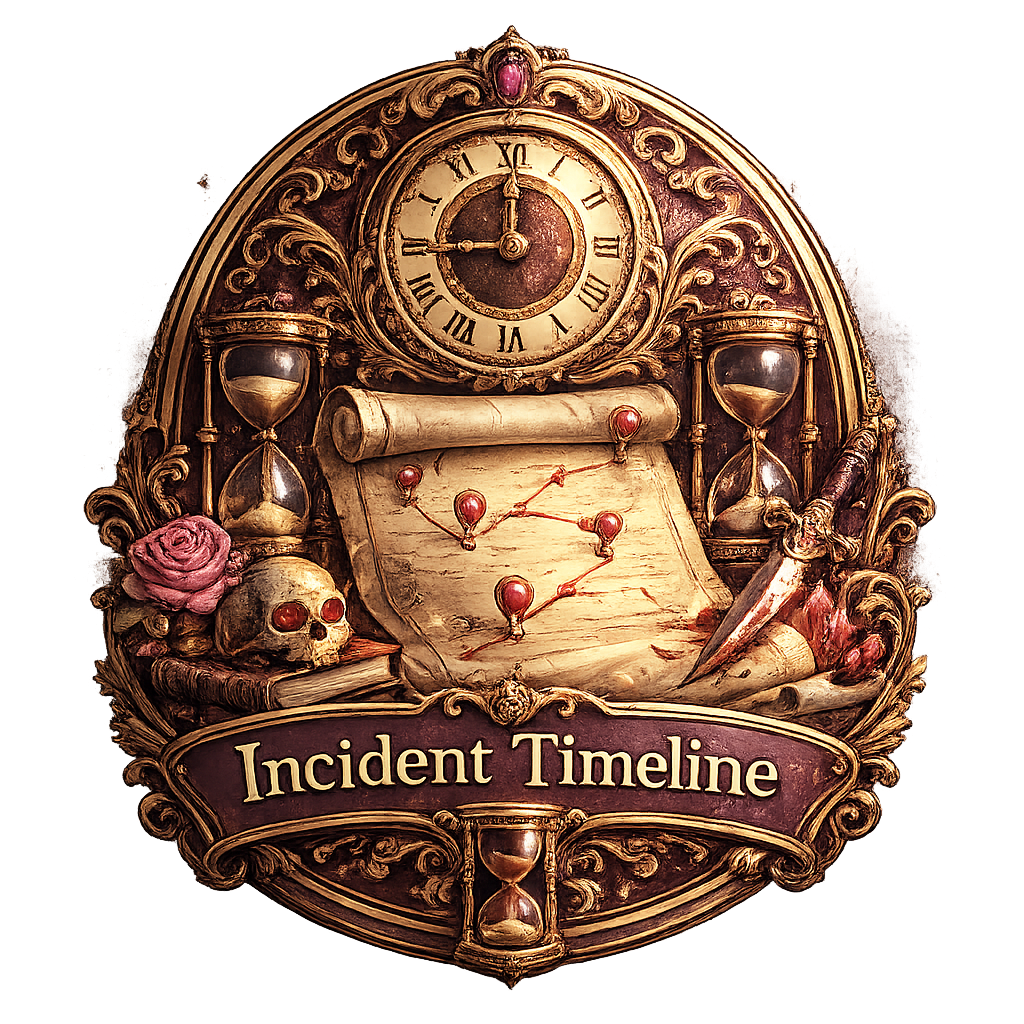 Incident Timeline