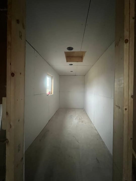 Sunroom Finishing