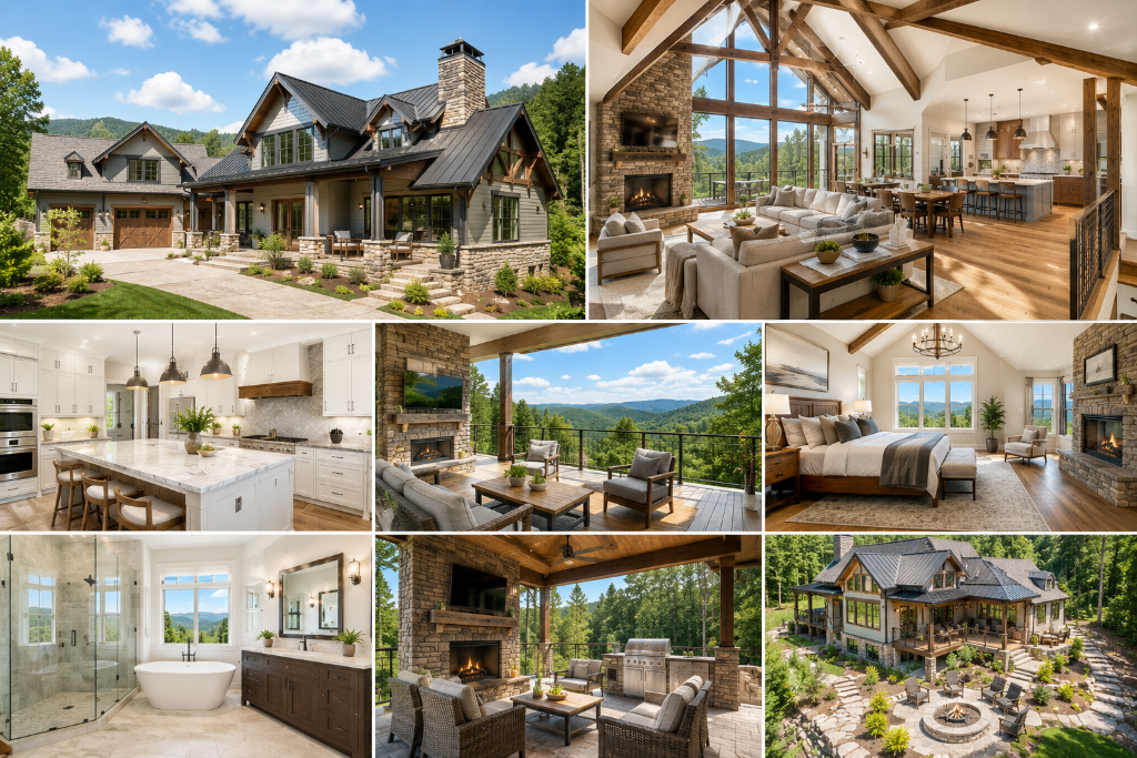 Full Home Remodeling