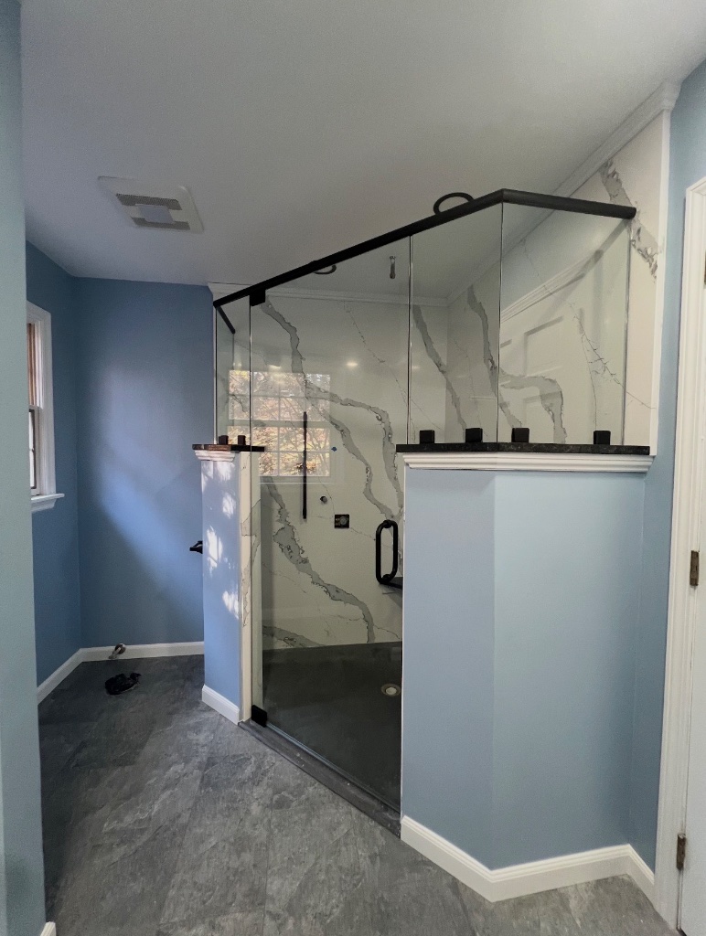 Full Bath Remodel — Shower