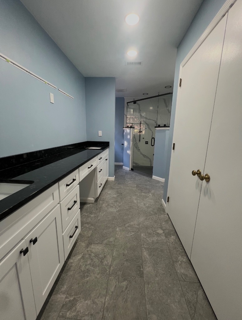 Full Bath Remodel — Complete