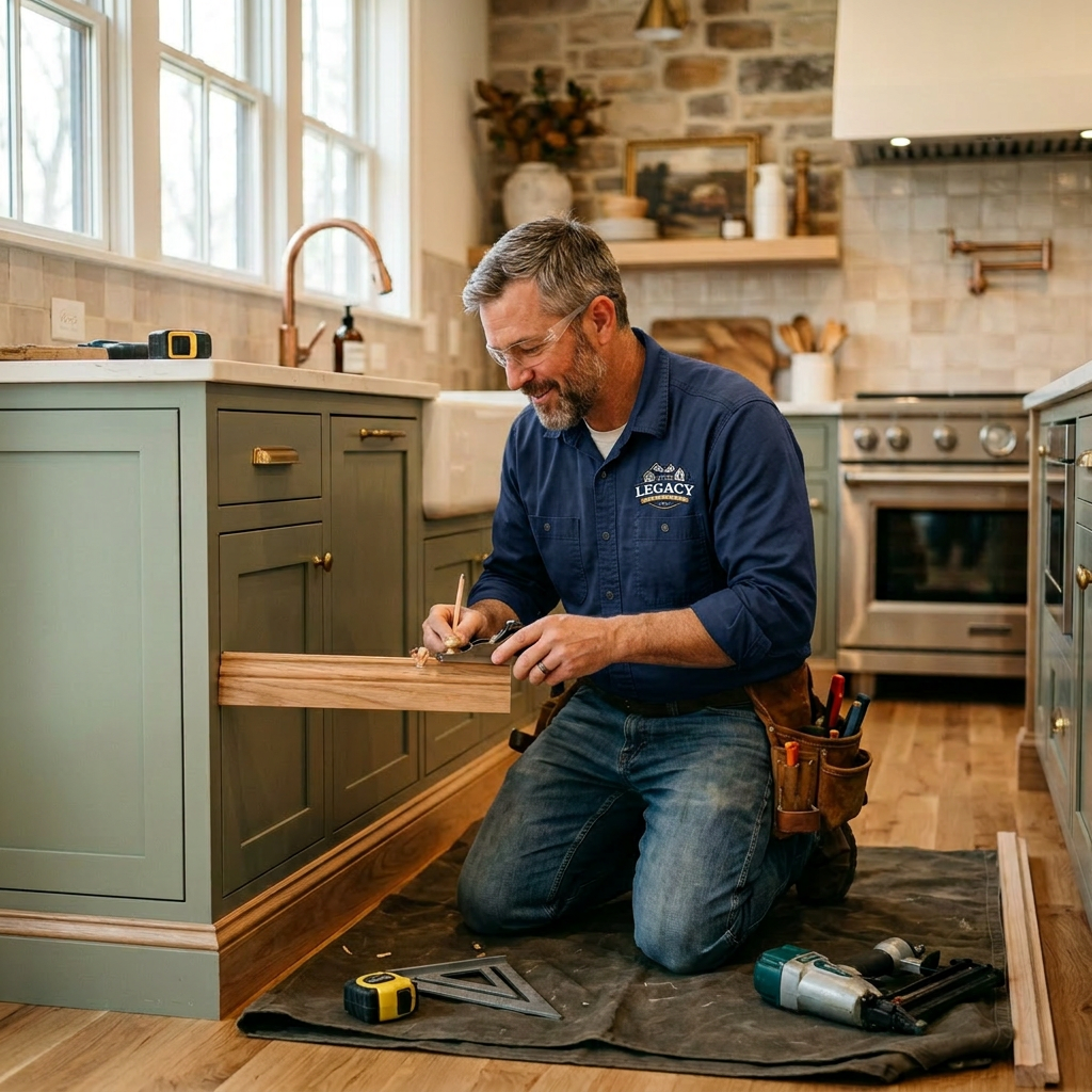 Master carpentry