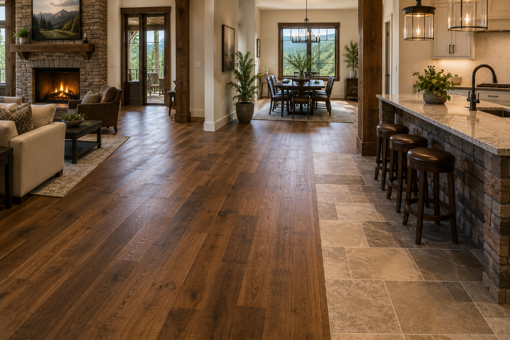 Premium Flooring