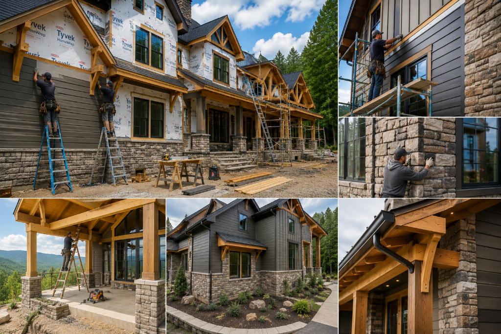 Siding & Exterior
