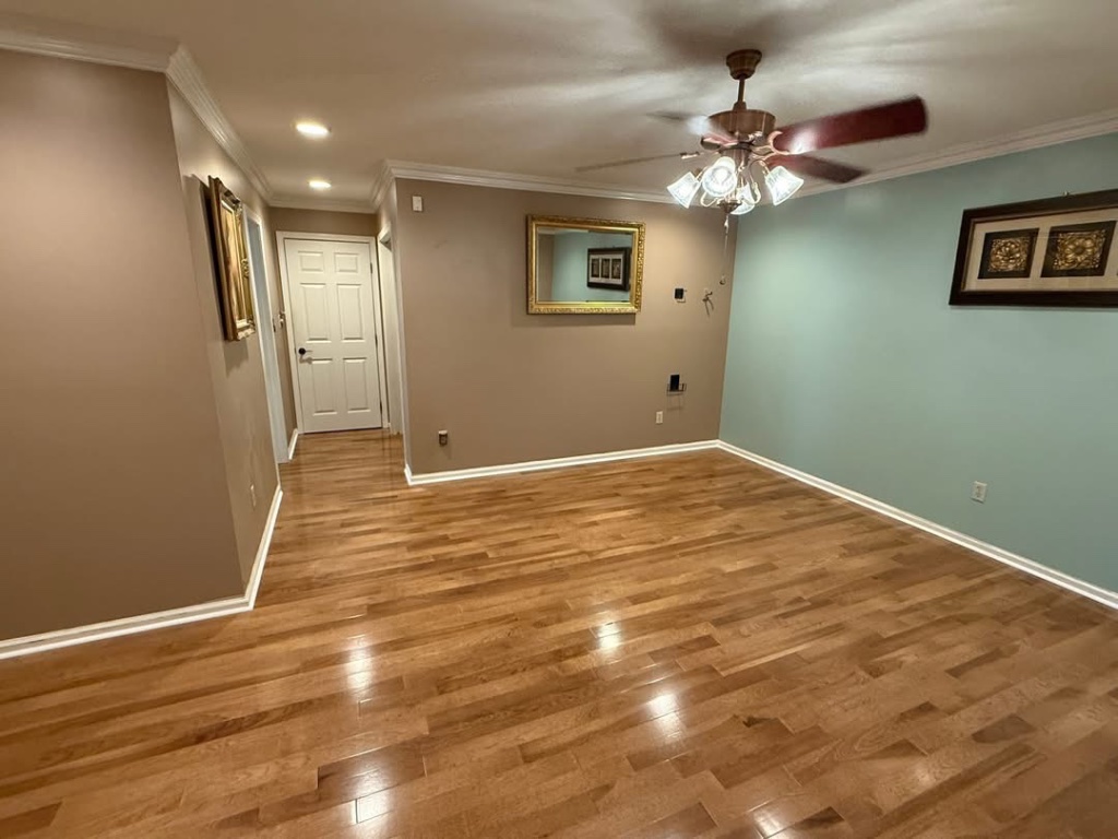 Hardwood Installation