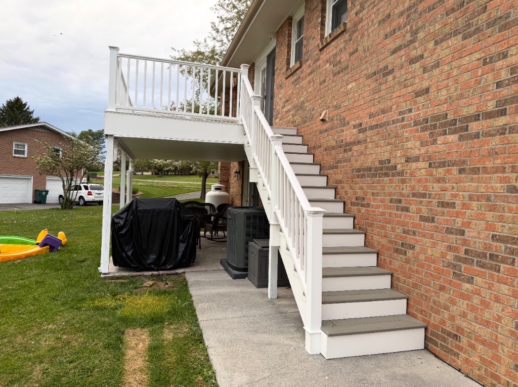 Stairs & Railings