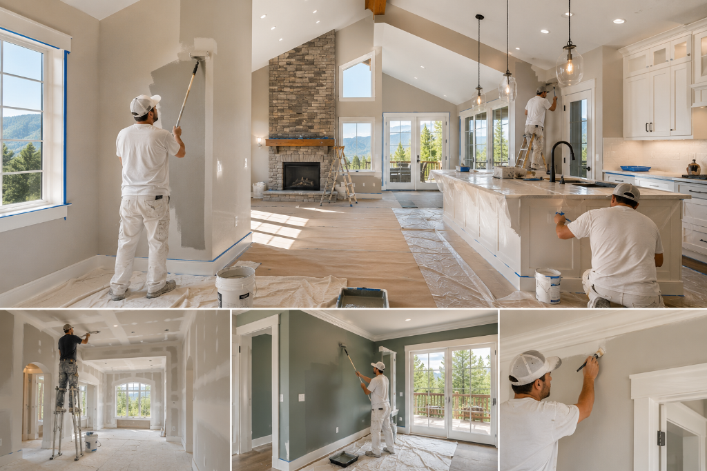 Painting & Drywall