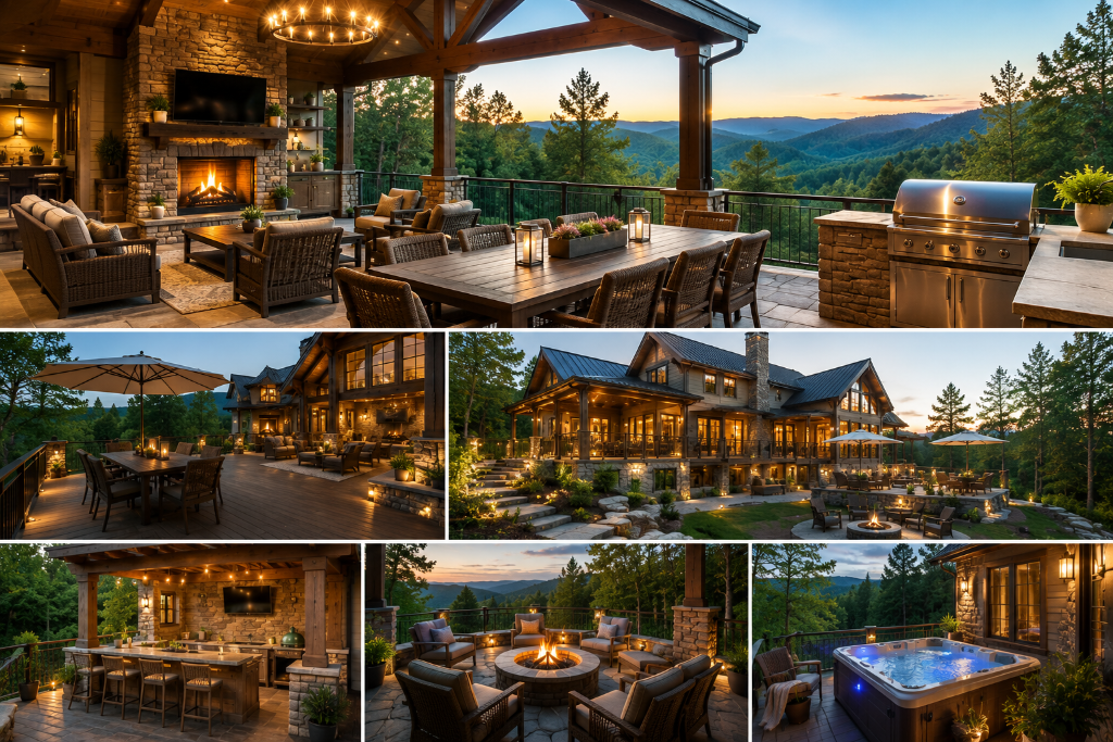 Outdoor Living