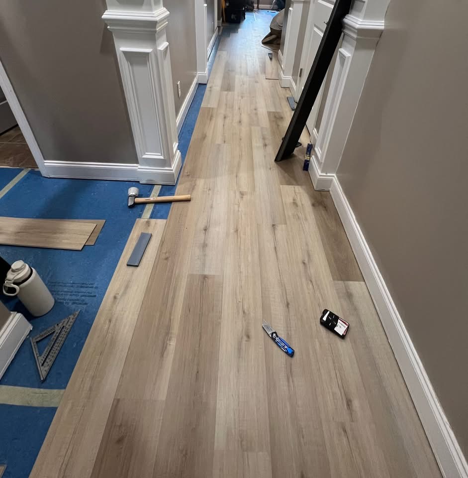 LVP Flooring