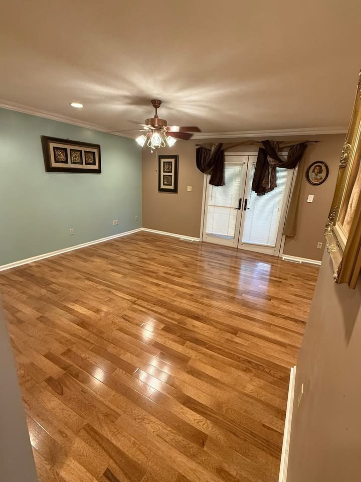 Hardwood Flooring