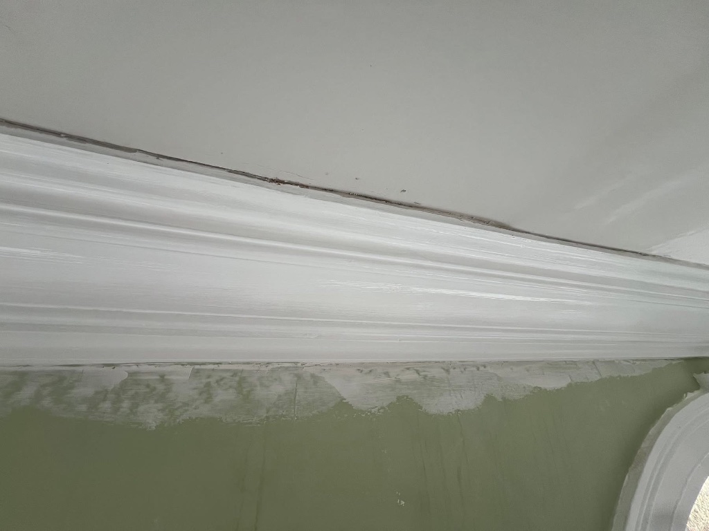 Built-In Shelving