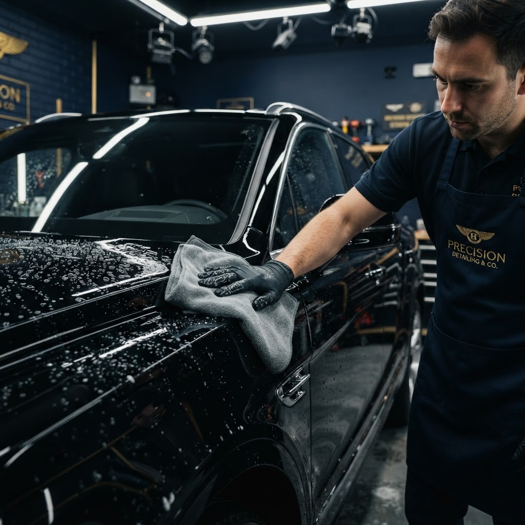 Auto Detailing