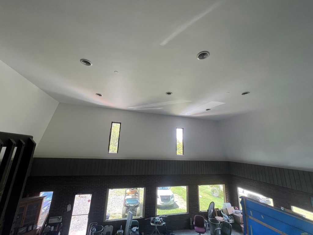 Drywall Finishing