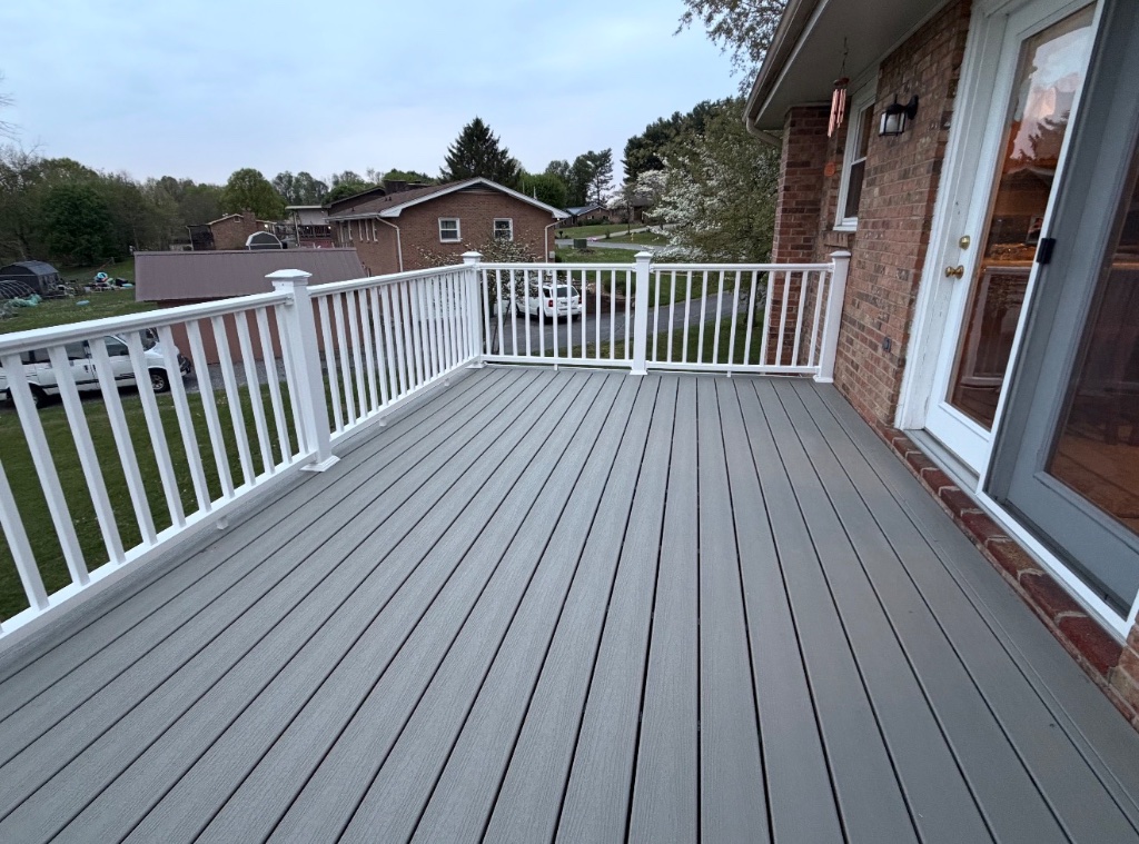 Composite Decking