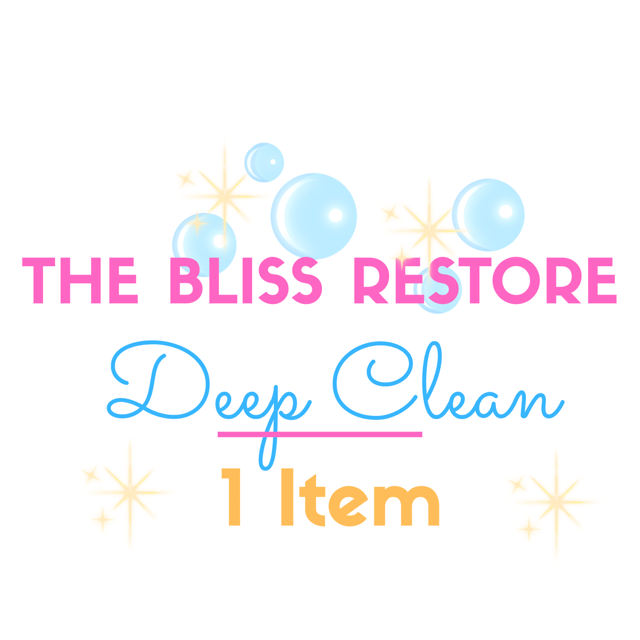 The Bliss Restore