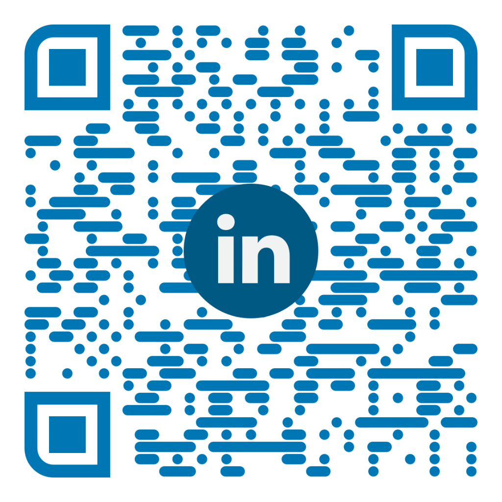 LinkedIn QR Code