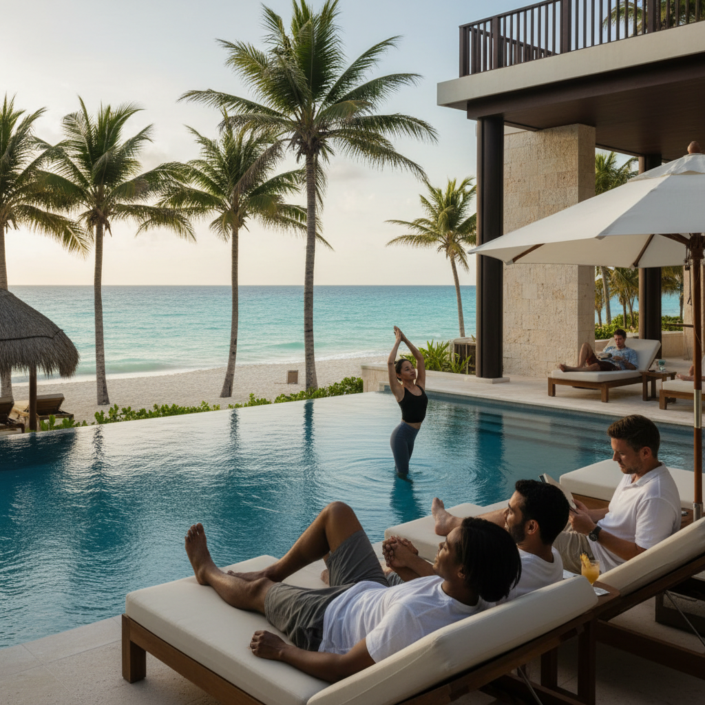 Riviera Maya Escape