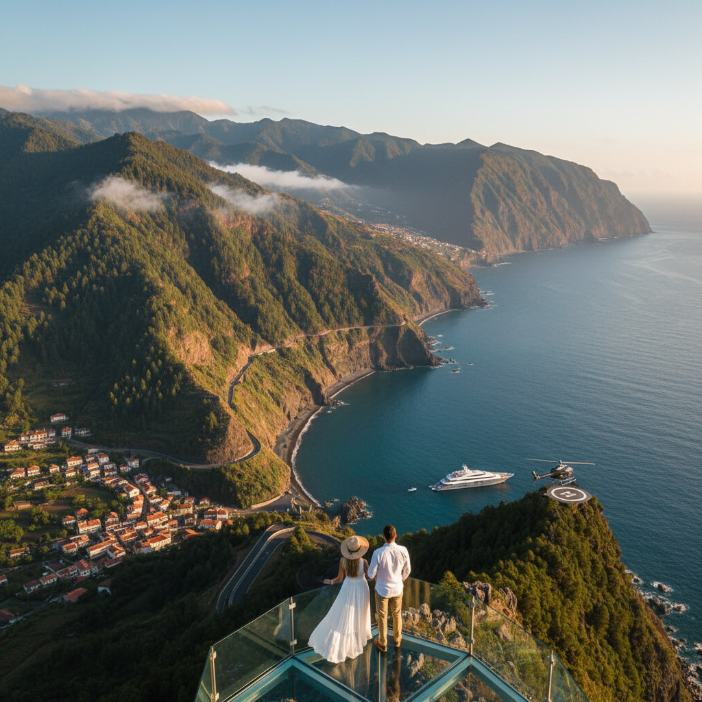 The Ultimate 2026/2027 Travel Guide to Madeira: Europe's Volcanic Paradise