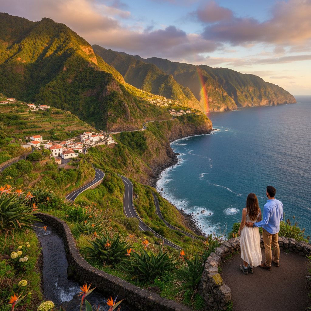 The Ultimate Madeira Travel Guide: Why Portugal's Island of Eternal Spring is the Top Destination for 2026