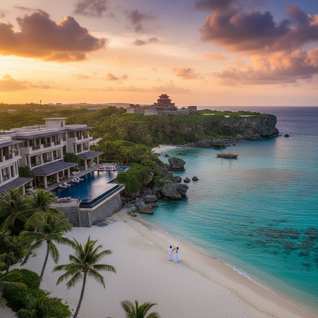 The Ultimate 2026/2027 Travel Guide to Okinawa, Japan: A Tropical Escape