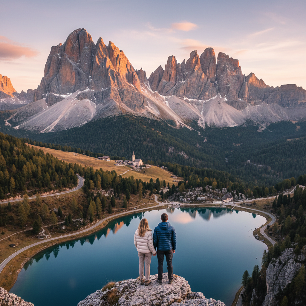 Cortina d'Ampezzo & the Italian Dolomites: The Ultimate 2026/2027 Travel Guide