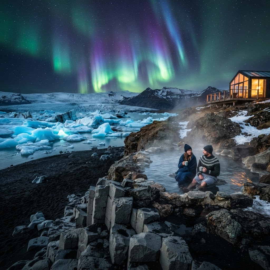 Fabulous Iceland: The Land of Fire & Ice Experience