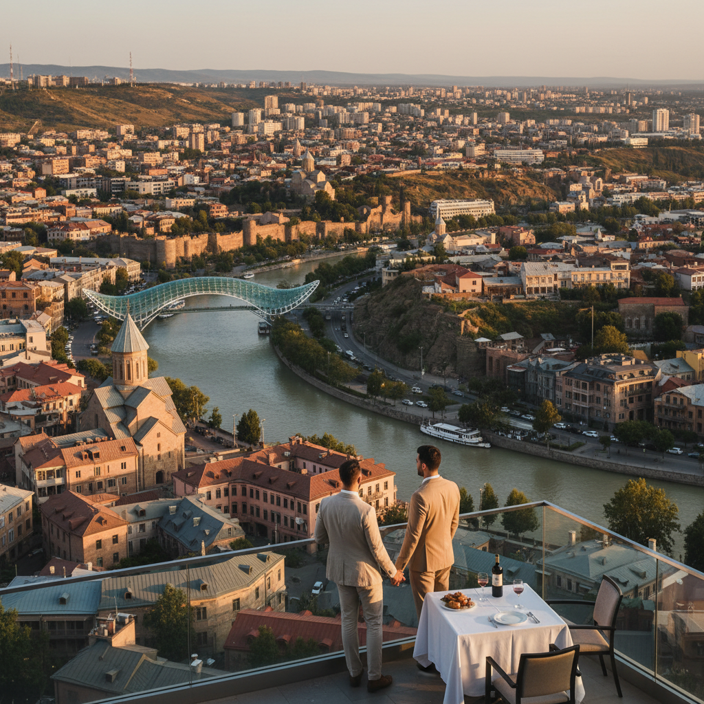 Tbilisi, Georgia: The Ultimate 2026 Travel Guide to the Year's Hottest Destination
