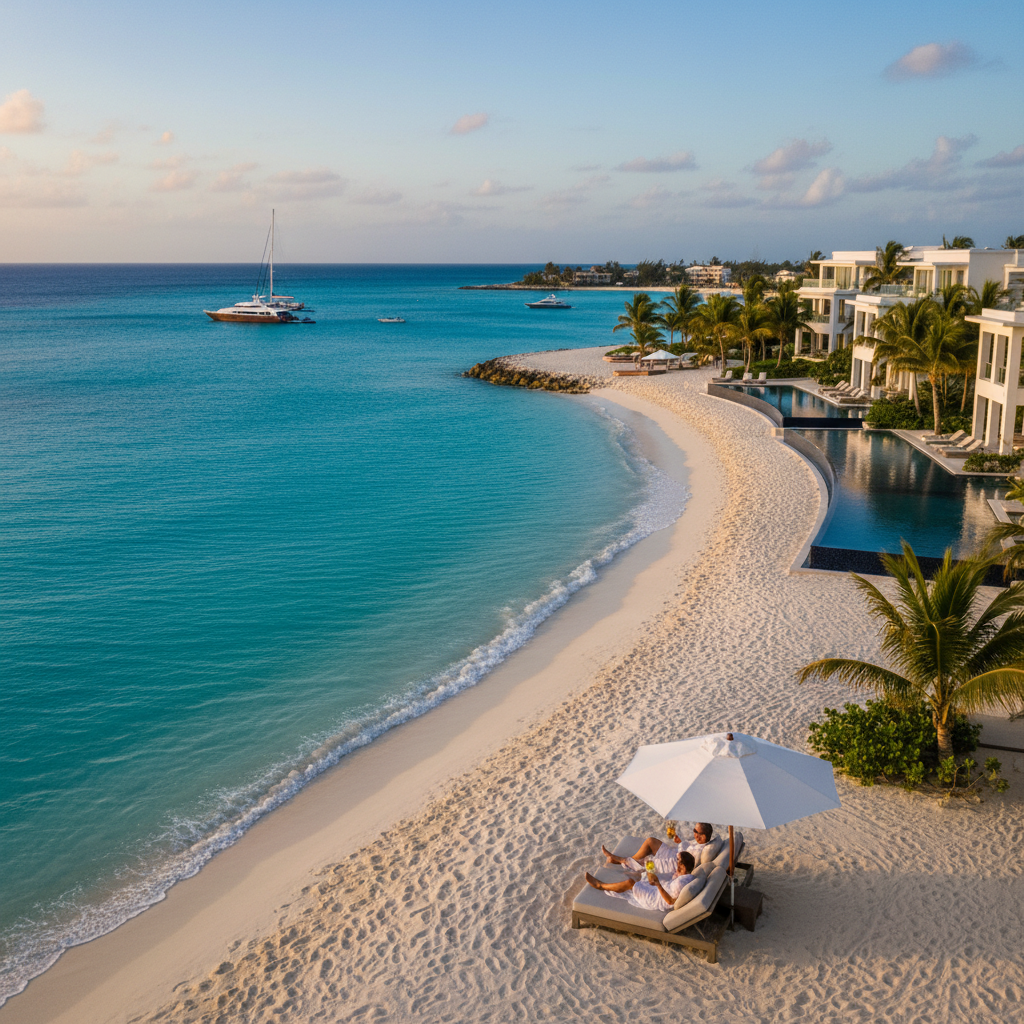 Turks & Caicos: A Luxury Beach Getaway Worth the Hype