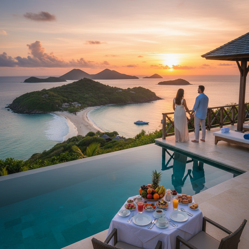 The Ultimate Luxury Babymoon Planning Guide