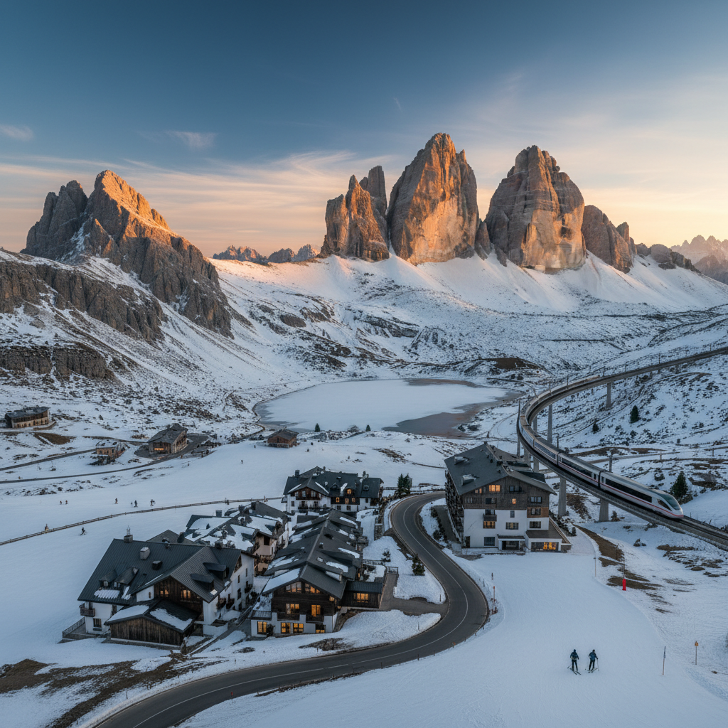 The Ultimate 2026/2027 Travel Guide to the Dolomites, Italy: Where Alpine Majesty Meets Olympic Glory