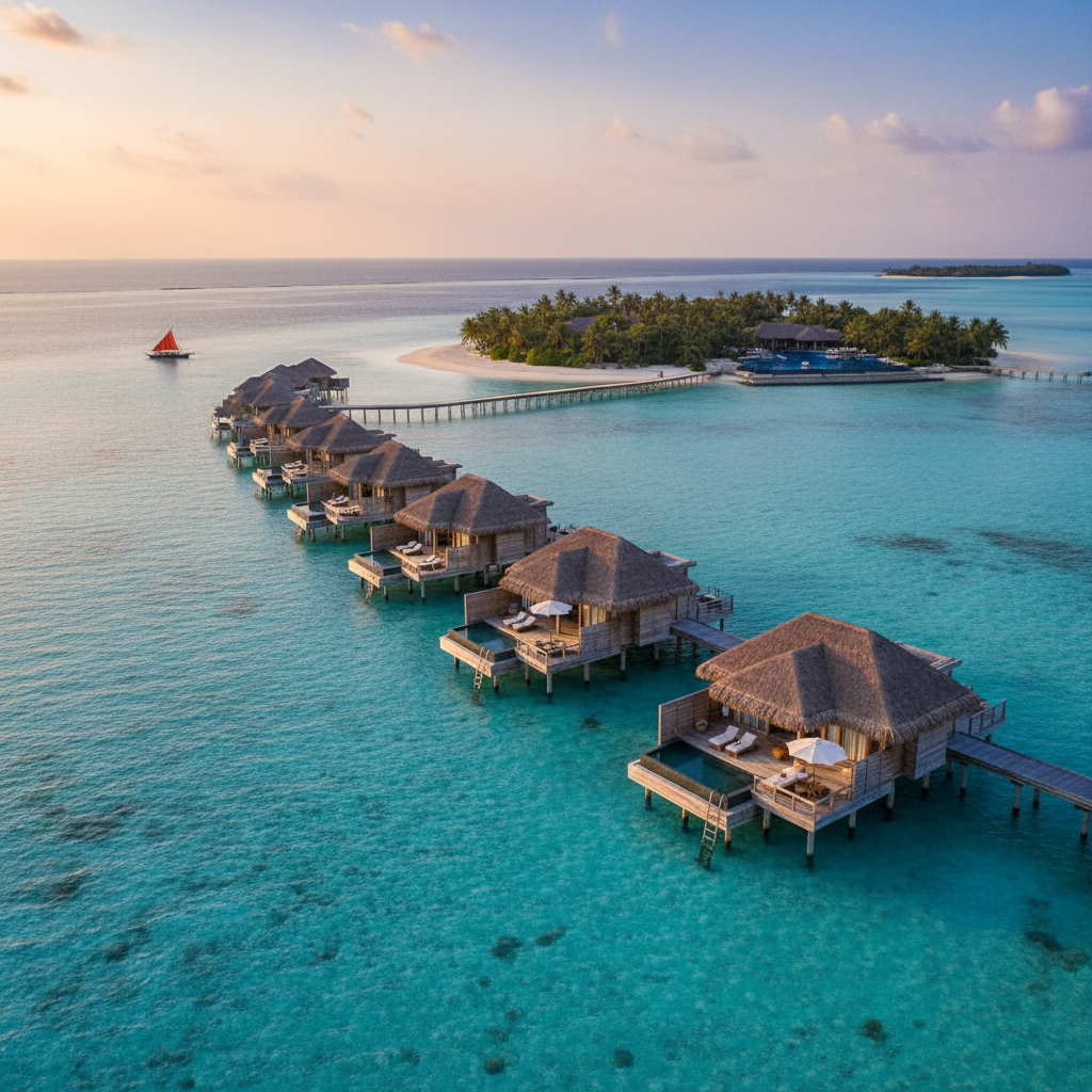 Maldives Overwater Villas: The Ultimate Luxury Travel Planning Guide