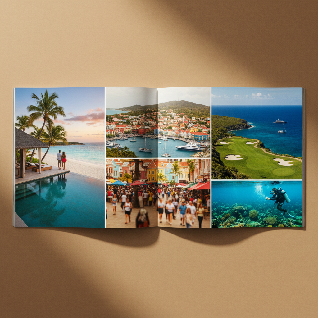 Curated Caribbean: The Best Islands for Every Type of Traveler