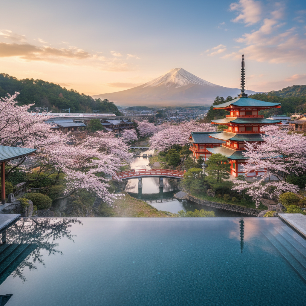Japan Travel Guide 2026/2027: The Ultimate Itinerary & Tips