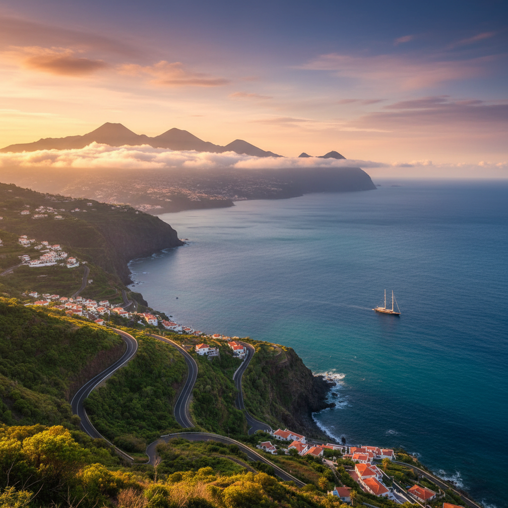 The Ultimate Travel Guide to Madeira, Portugal: The Atlantic’s Trending Oasis for 2026/2027