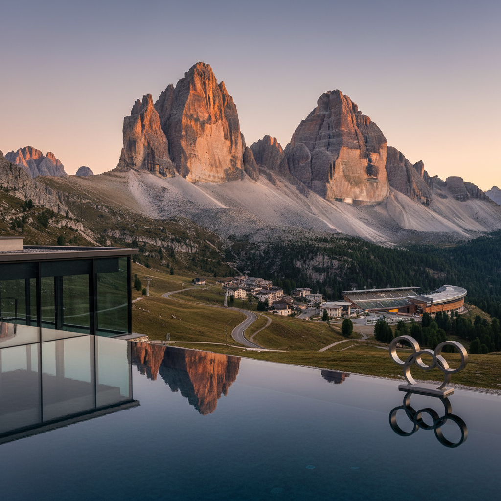 The Ultimate 2026 Travel Guide to the Italian Dolomites: Olympic Glory and Alpine Magic