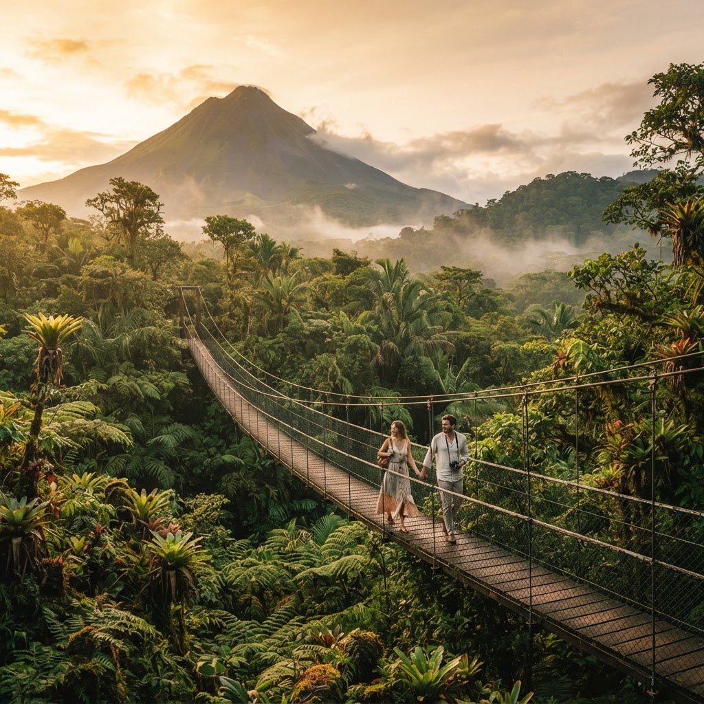 Fabulous Costa Rica: The Pura Vida Experience