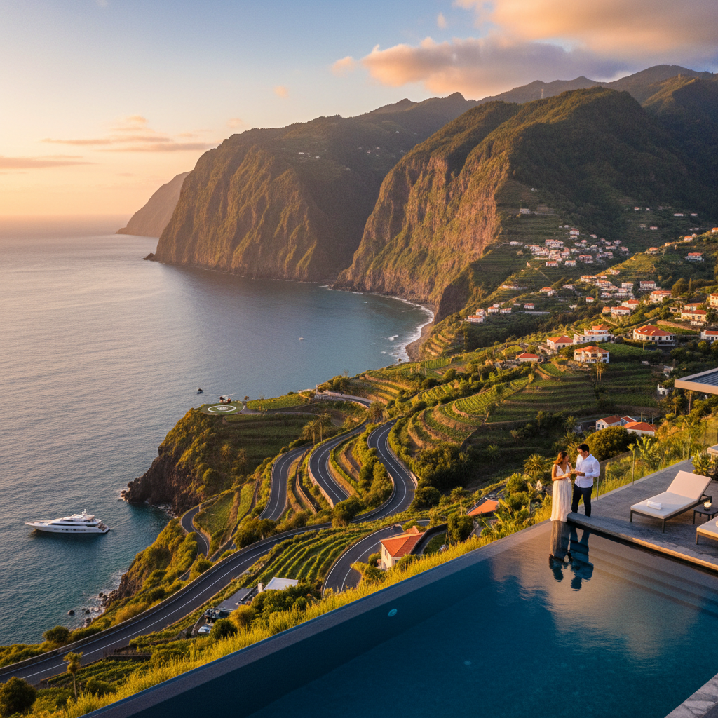 The Ultimate Madeira Travel Guide: Europe's Trending Island Destination for 2026 & 2027
