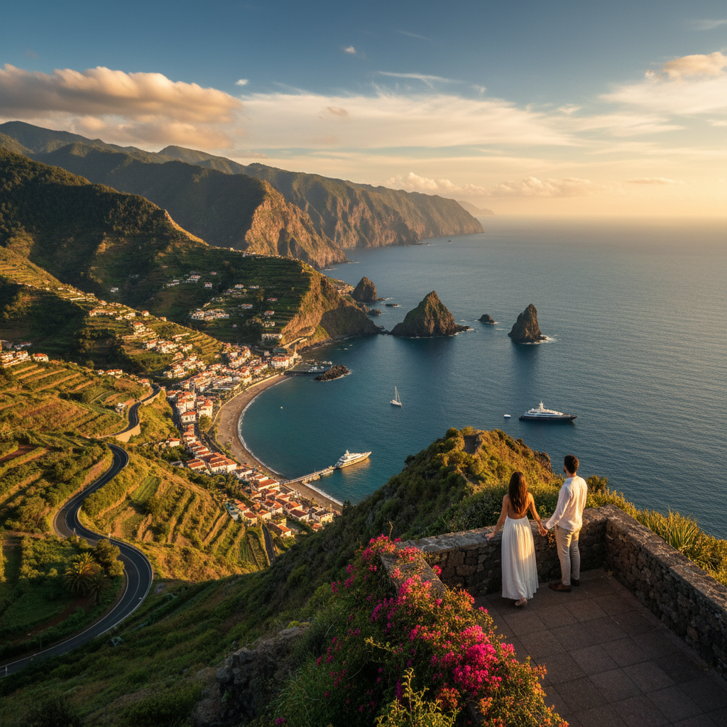 The Ultimate Madeira Travel Guide: Europe's Trending Island Destination for 2026