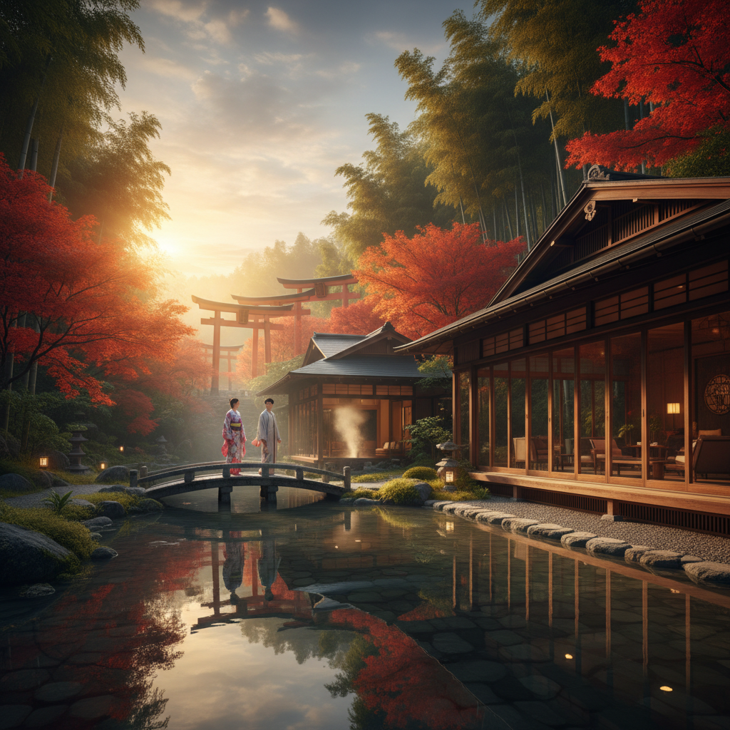 Kyoto, Japan: The Ultimate 2026/2027 Travel Guide