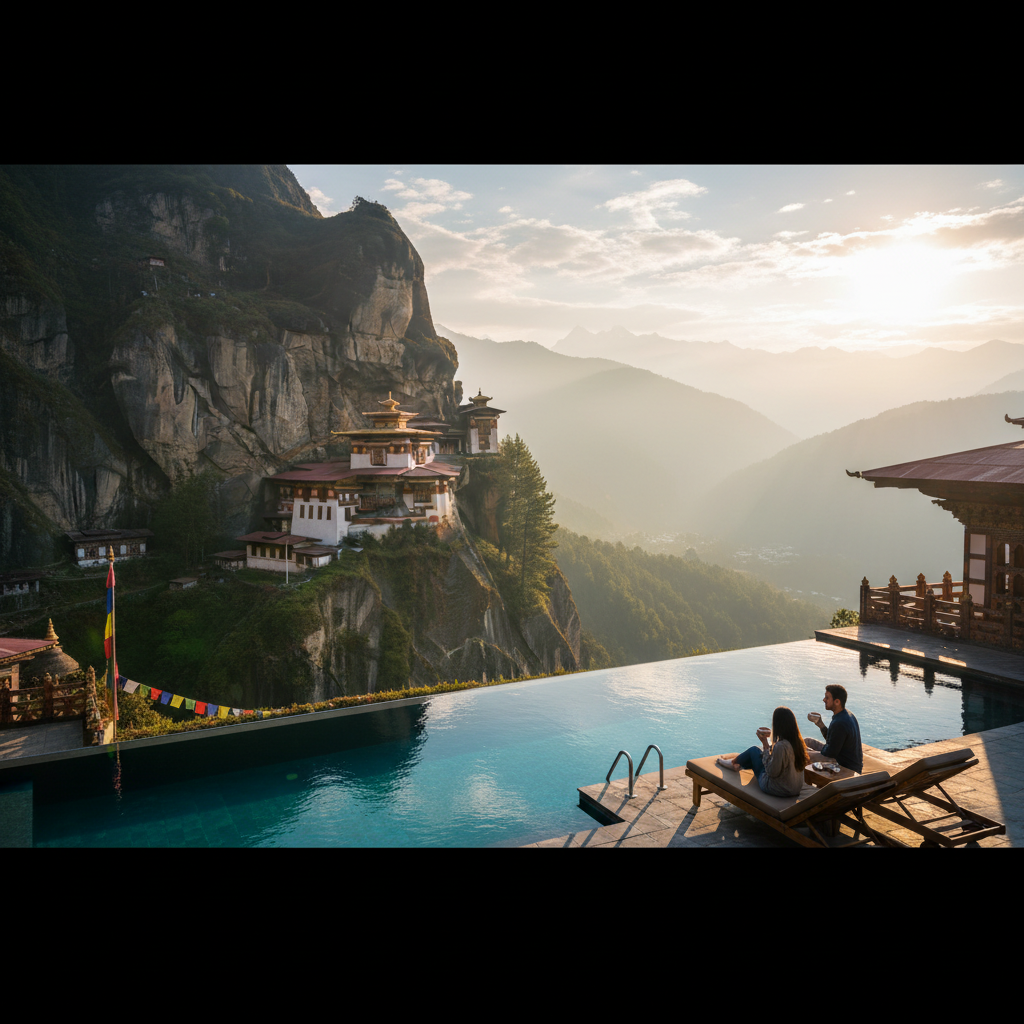 The Ultimate Bhutan Travel Guide: Why the Land of the Thunder Dragon is 2026's Top Destination