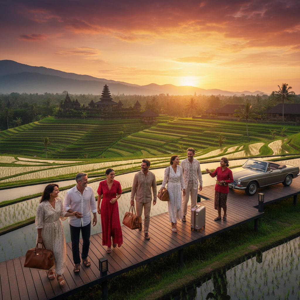 Why Curated Group Trips Are the Future of Luxury Travel