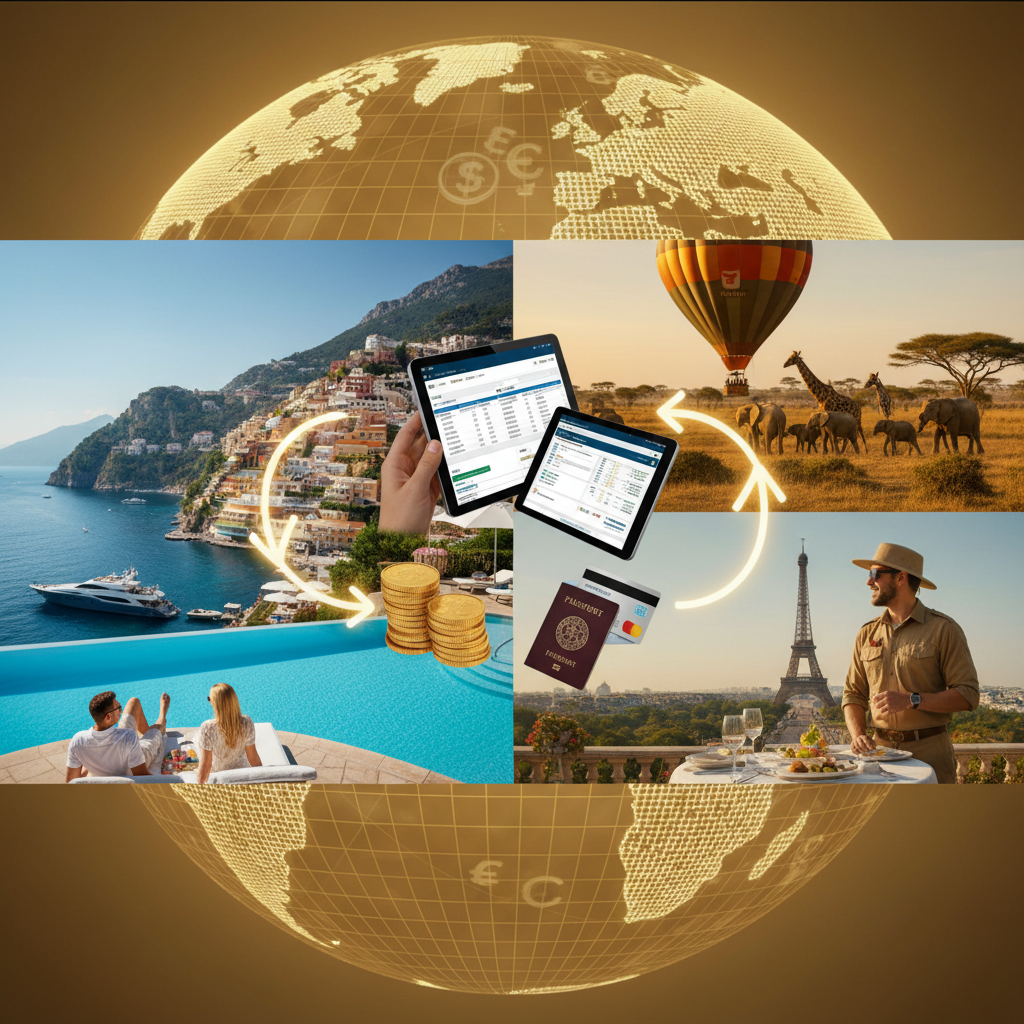 How a Luxury Travel Agent Saves You Time and Money