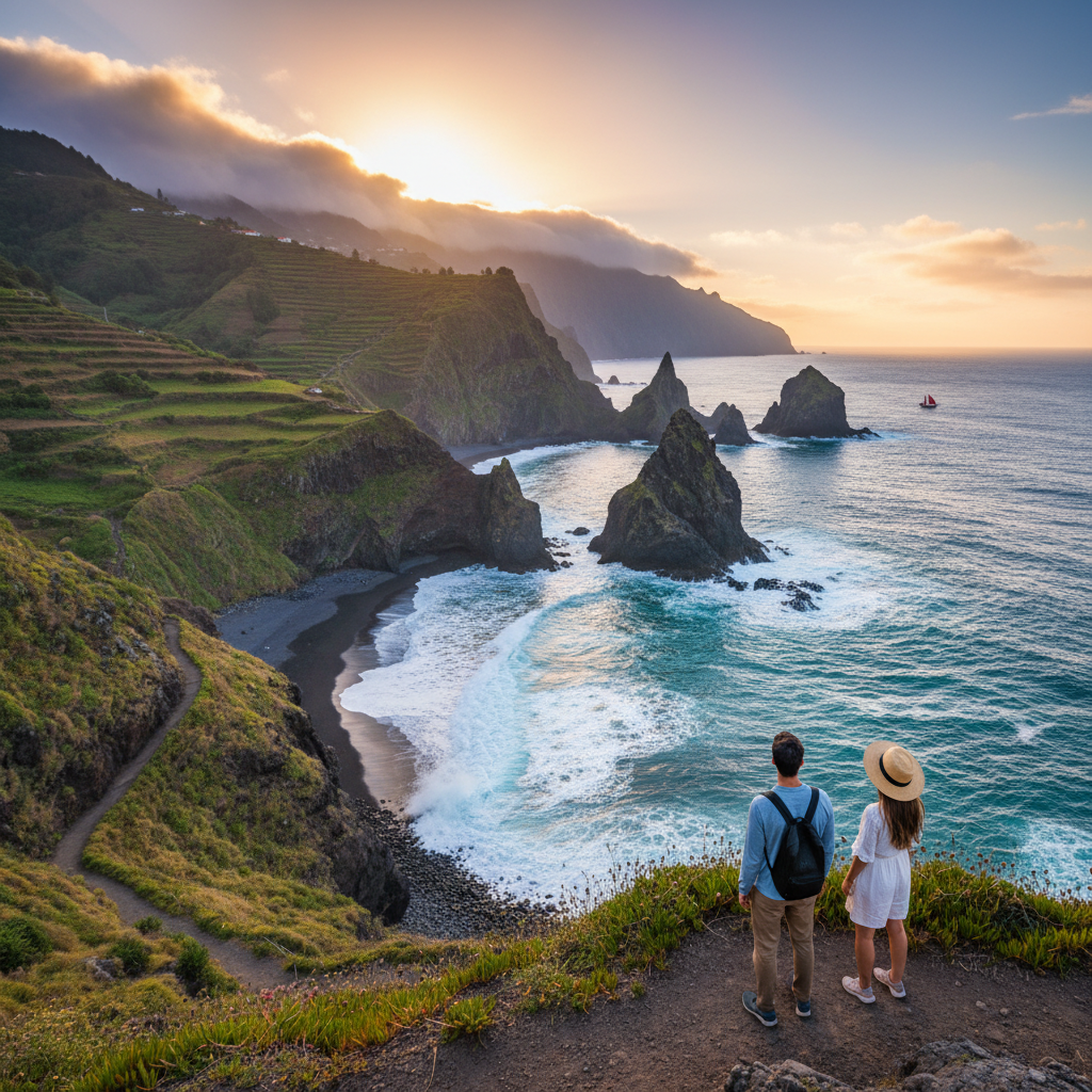 The Ultimate Travel Guide to Madeira, Portugal: 2026/2027's Top Trending Destination